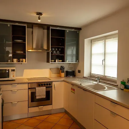 Reussenstein Maisonette Im Grünen Apartment