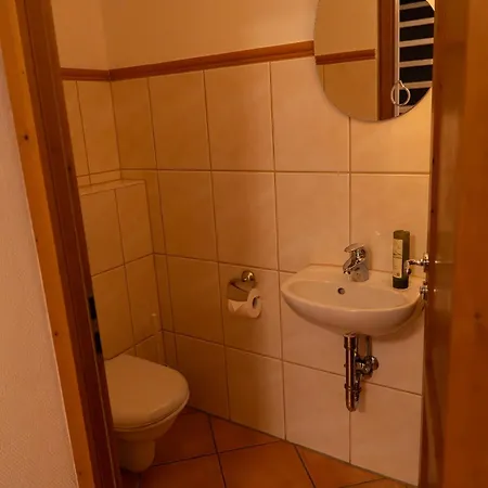 Appartement Reussenstein Maisonette Im Gruenen